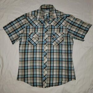 Wrangler Men's multi Shirt